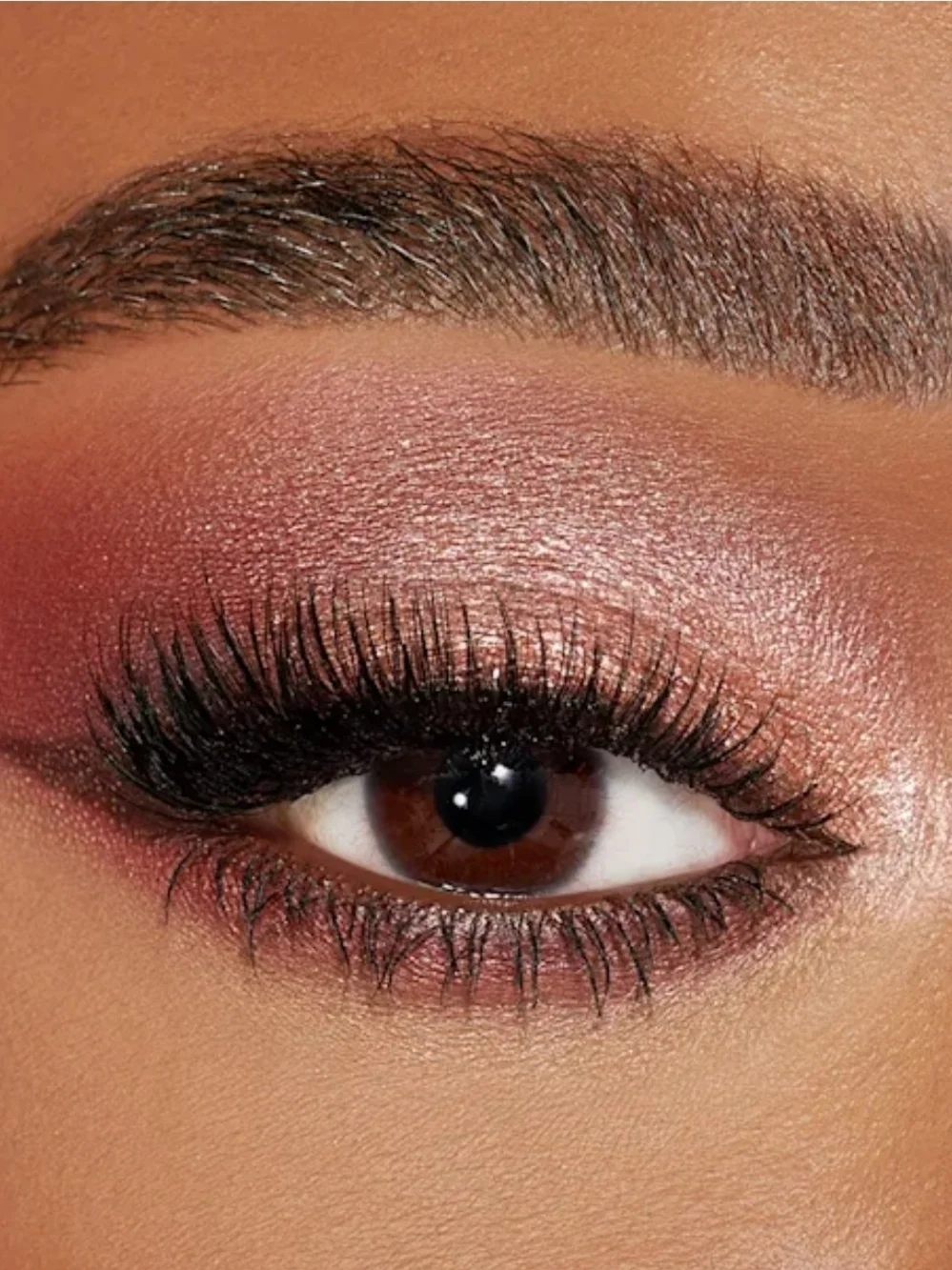 NEW~ Charlotte Tilbury Pillow Talk Love Palette~ 9 Color Eyeshadow